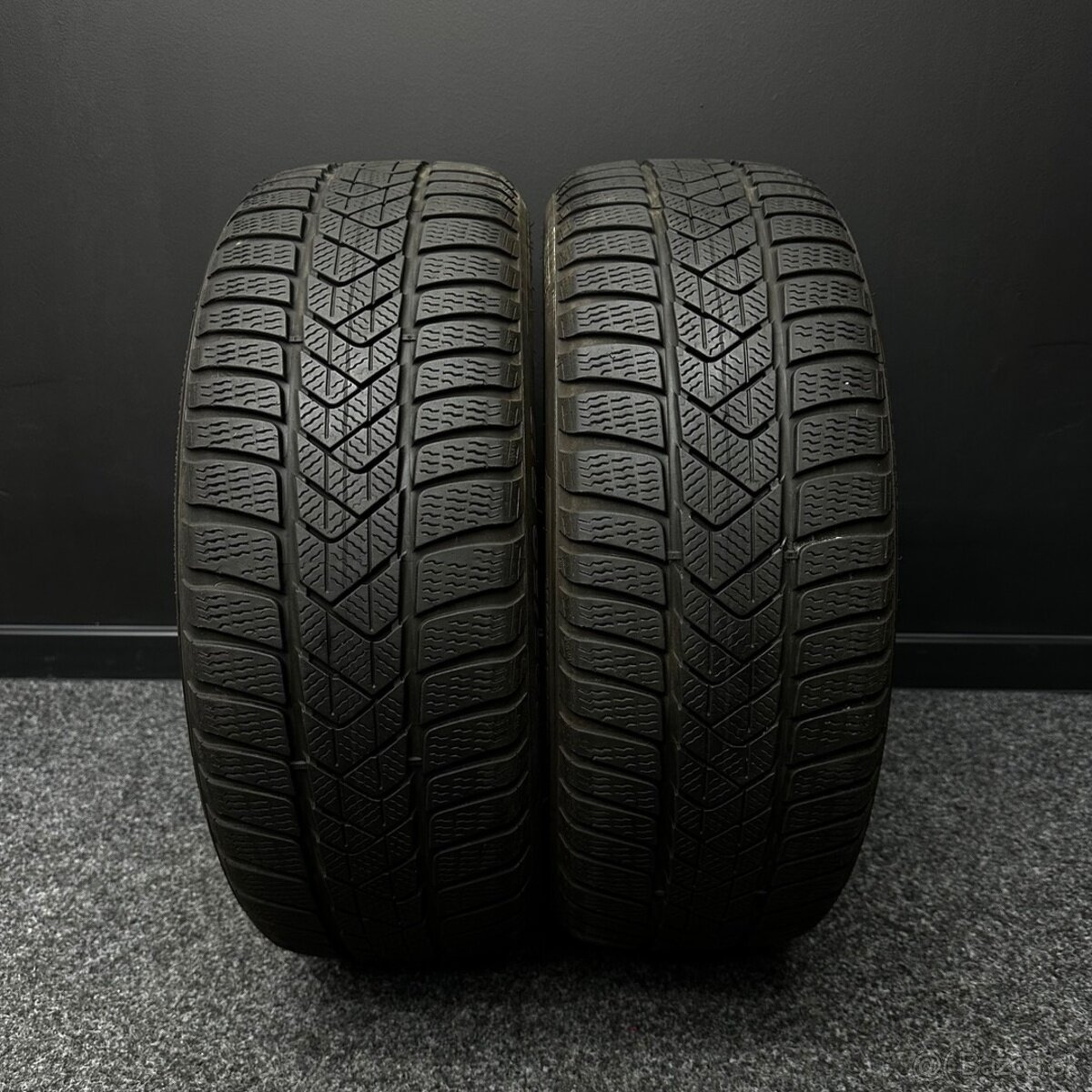 2ks pneu Pirelli 205/50/17 93H