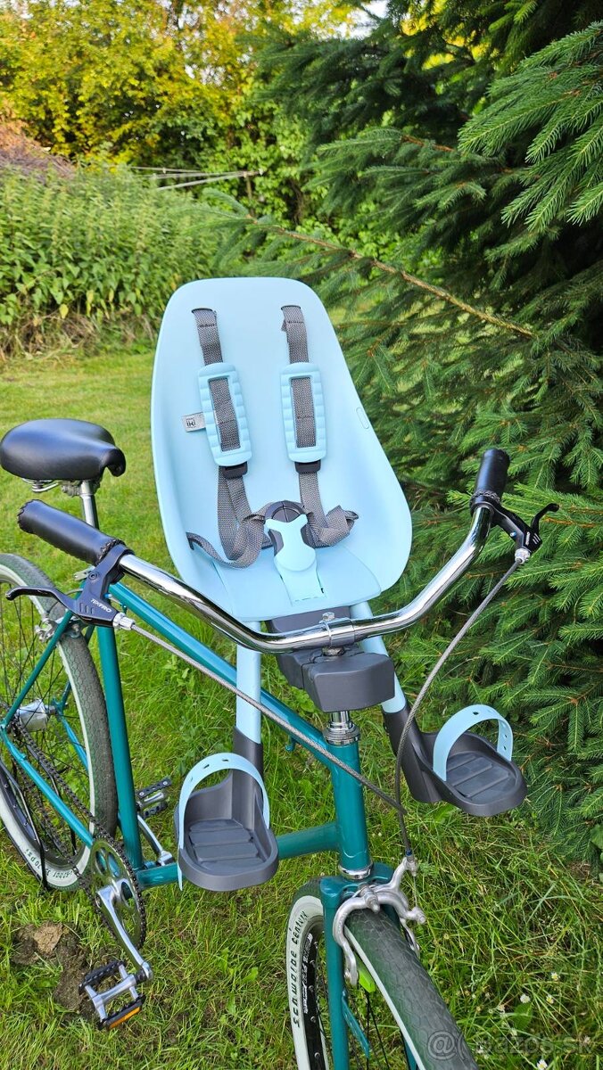 Detská sedačka na bicykel Urban Iki