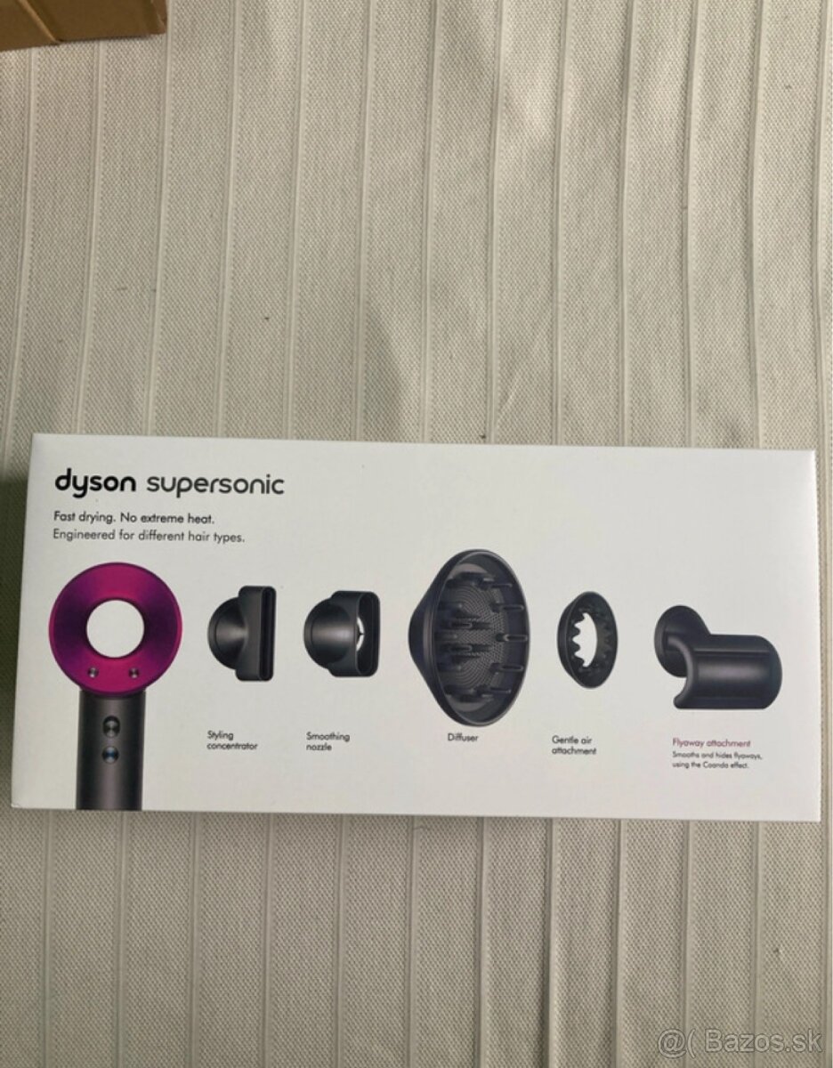 Fén Dyson Supersonic HD08