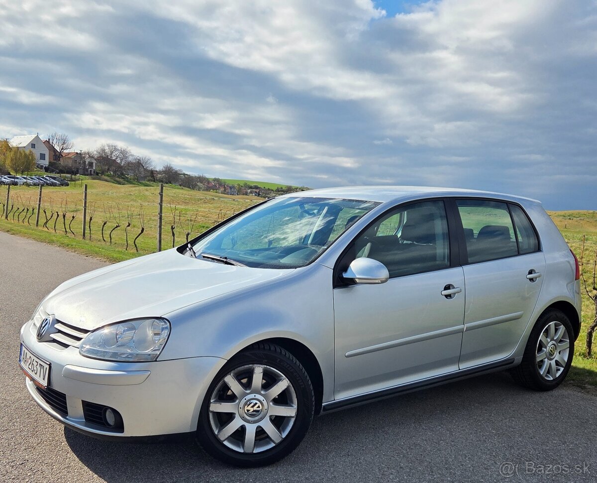 Volkswagen Golf 1.9 TDI 66KW/90PS