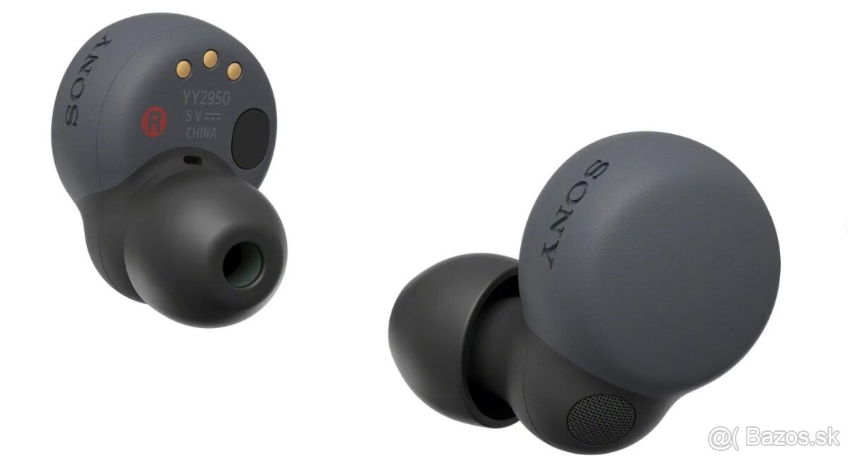 Sony True Wireless LinkBuds S, čierne