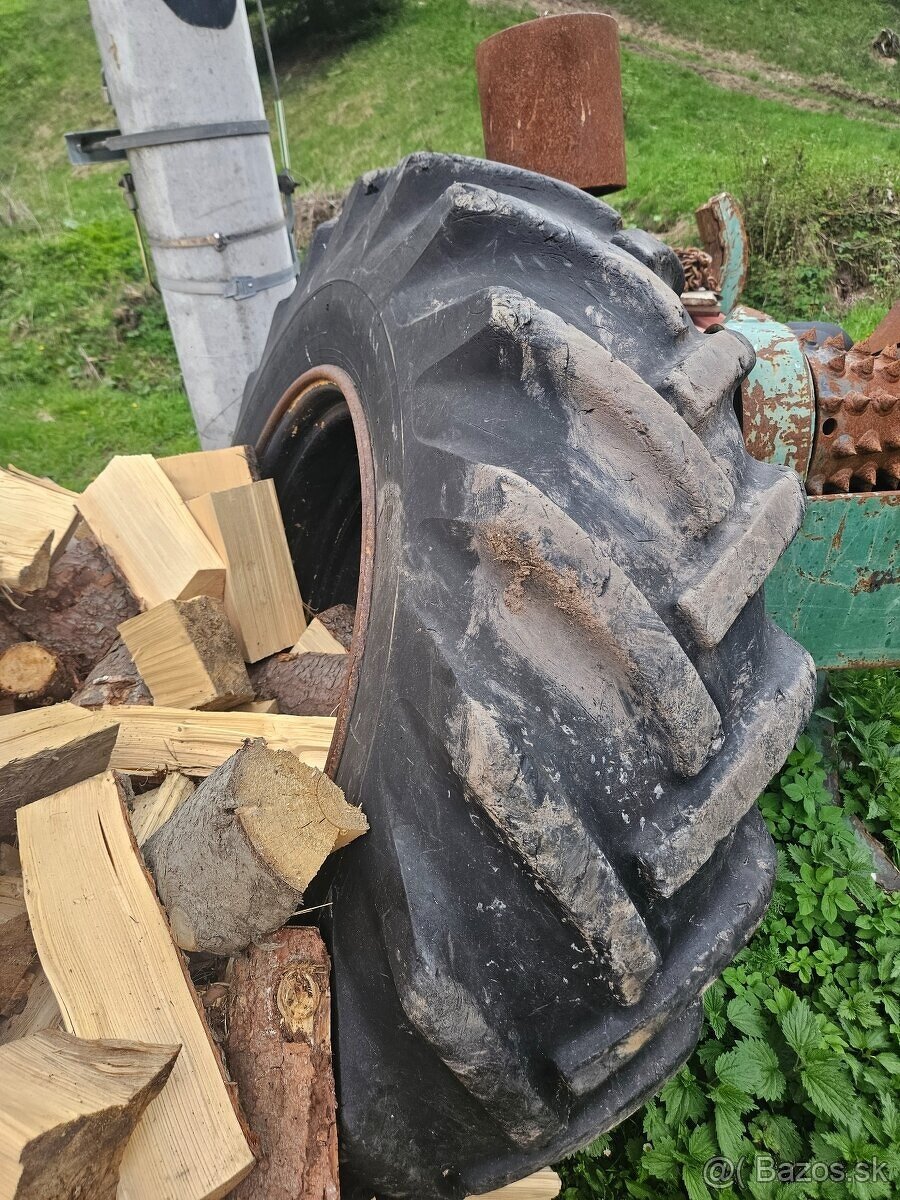 Predám koleso na lkt 81