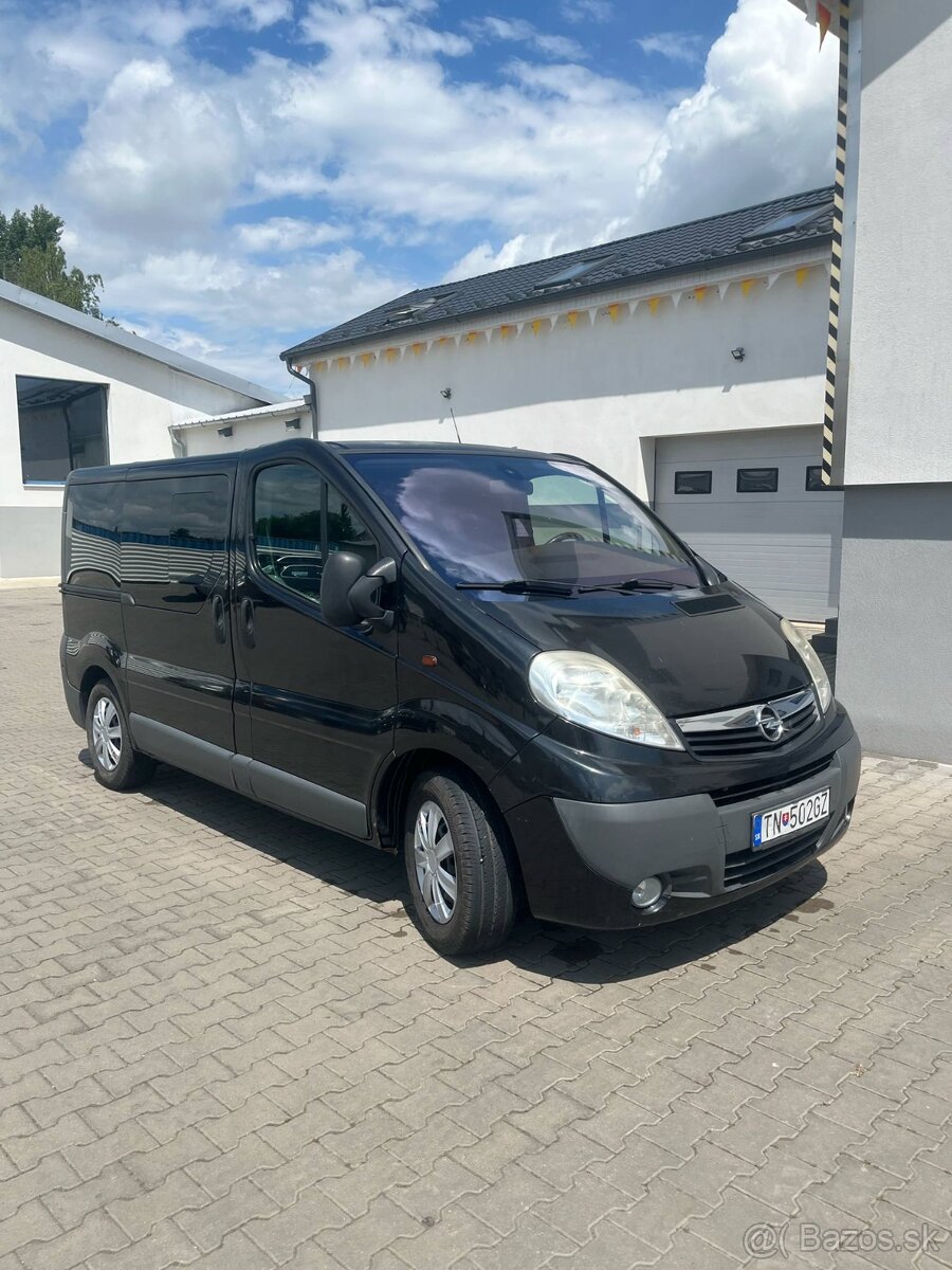 Opel Vivaro