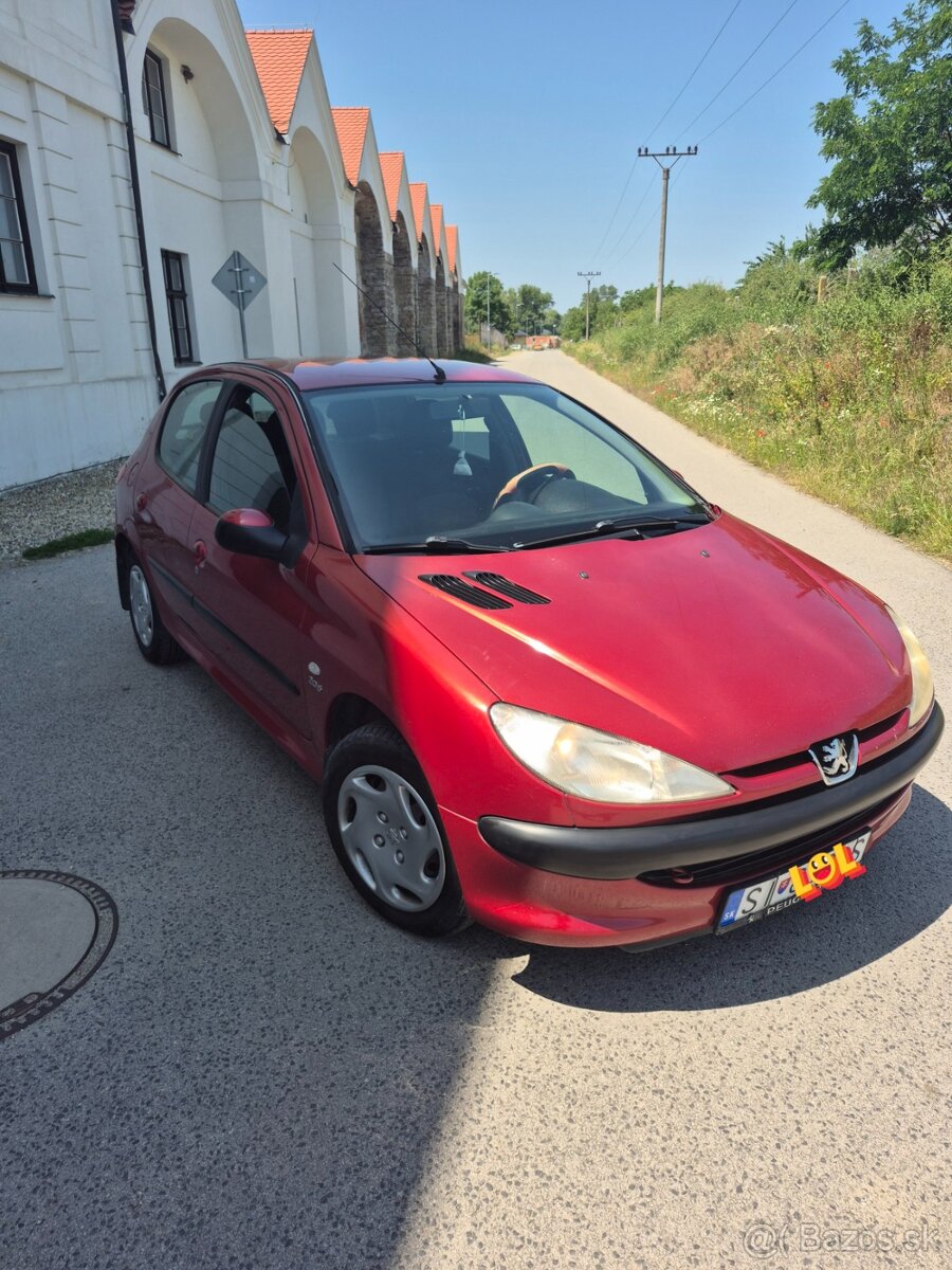 Peugeot 206