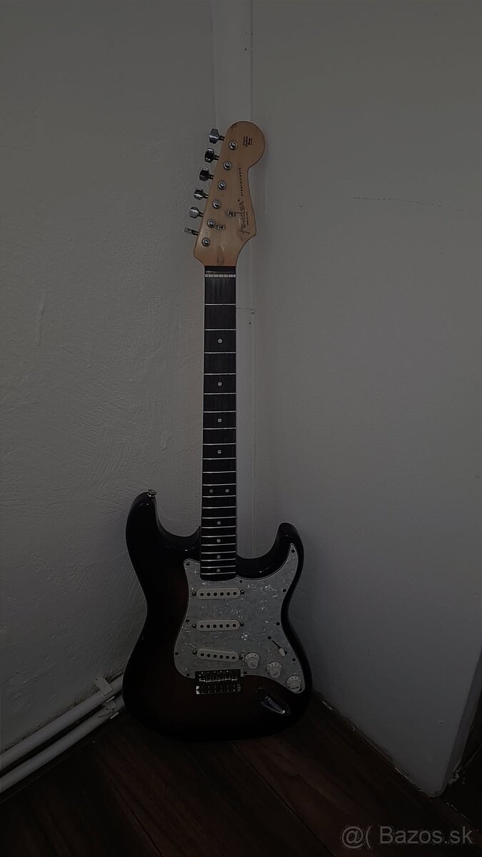Eletricka gitara fender u.s.a