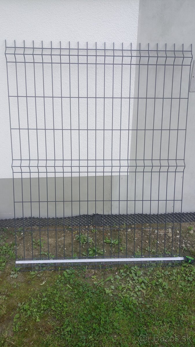 Plotový panel 3D