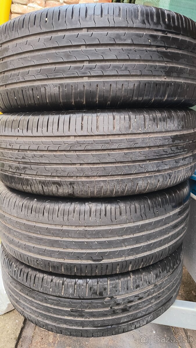 Continental Eco Contact 6 225/60 R17