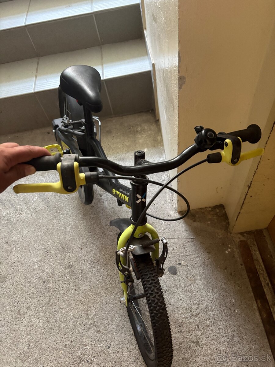 Detsky bicykel 16