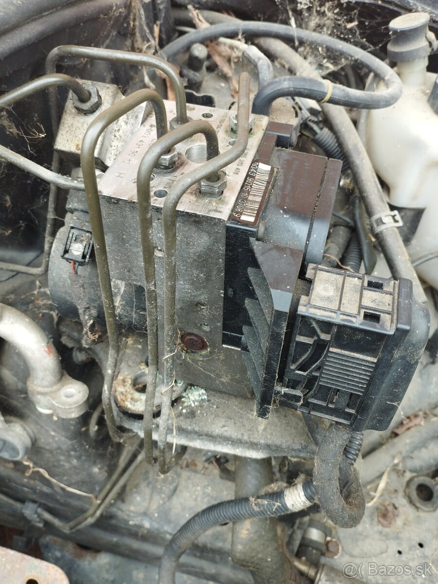 Mercedes ABS (w210,270cdi.)