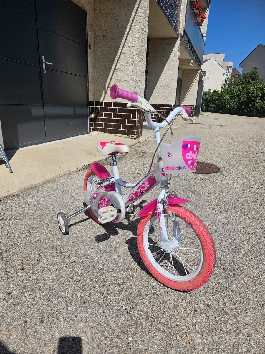 Detský bicykel