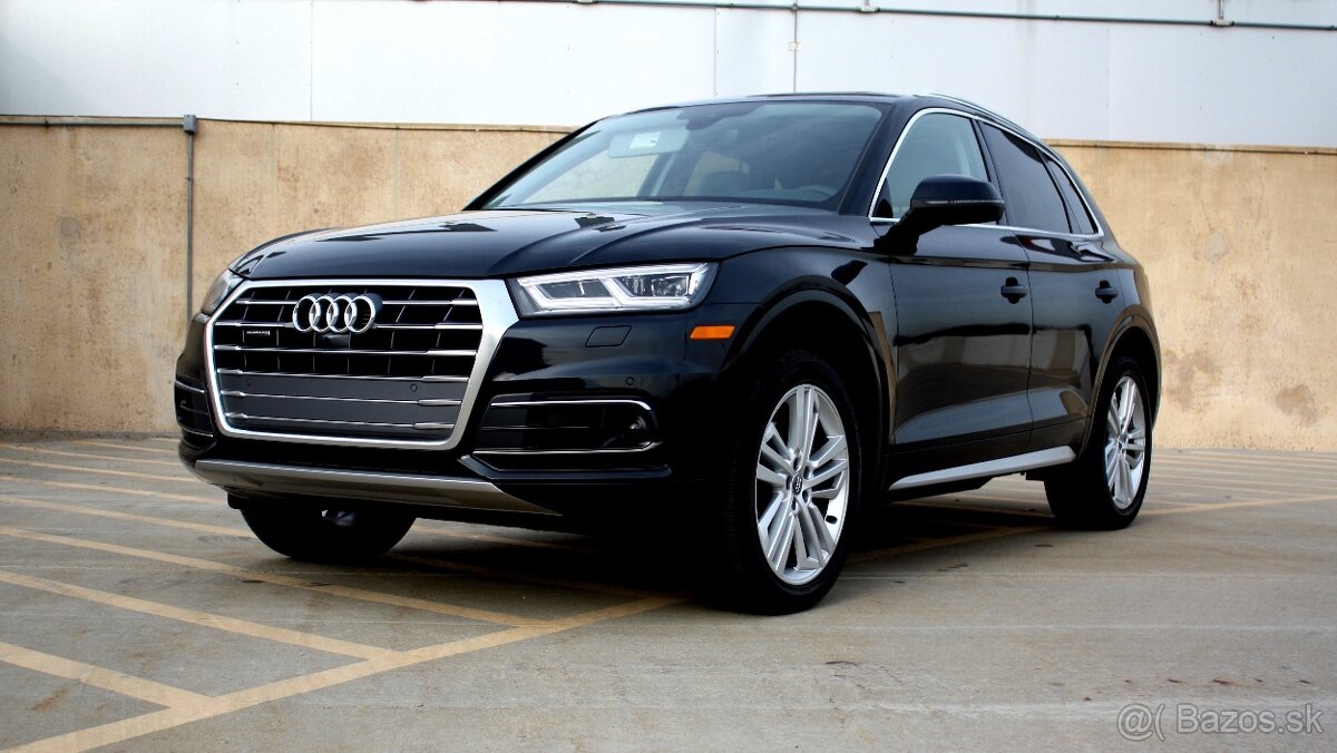 AudiQ5 nahradne diely