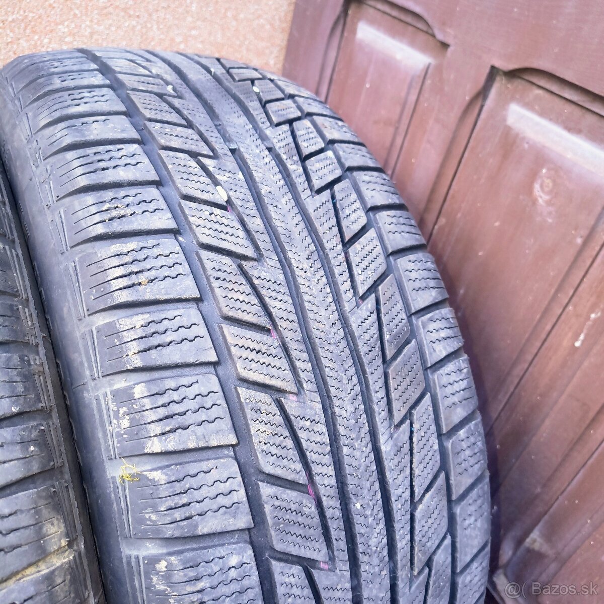 Nankang 235/55r17 zimné