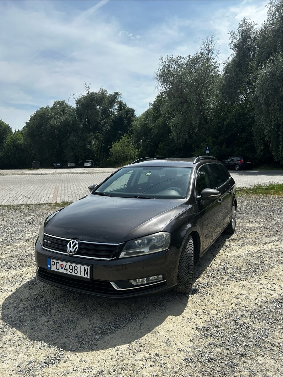 Volkswagen Passat B7 1.6 TDI