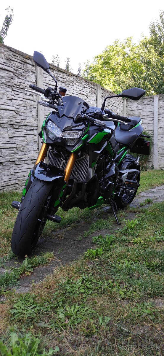 Kawasaki Z900 se