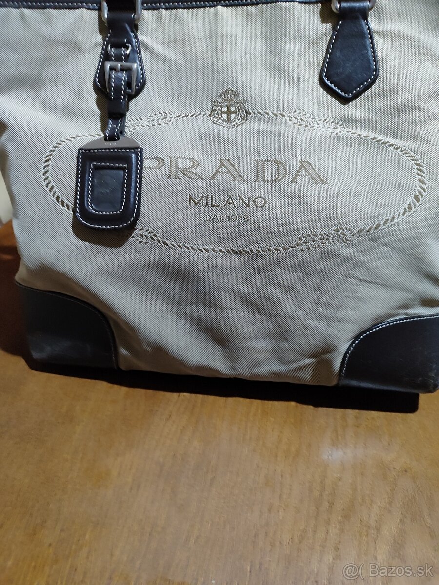 Predám originál kabelku Prada