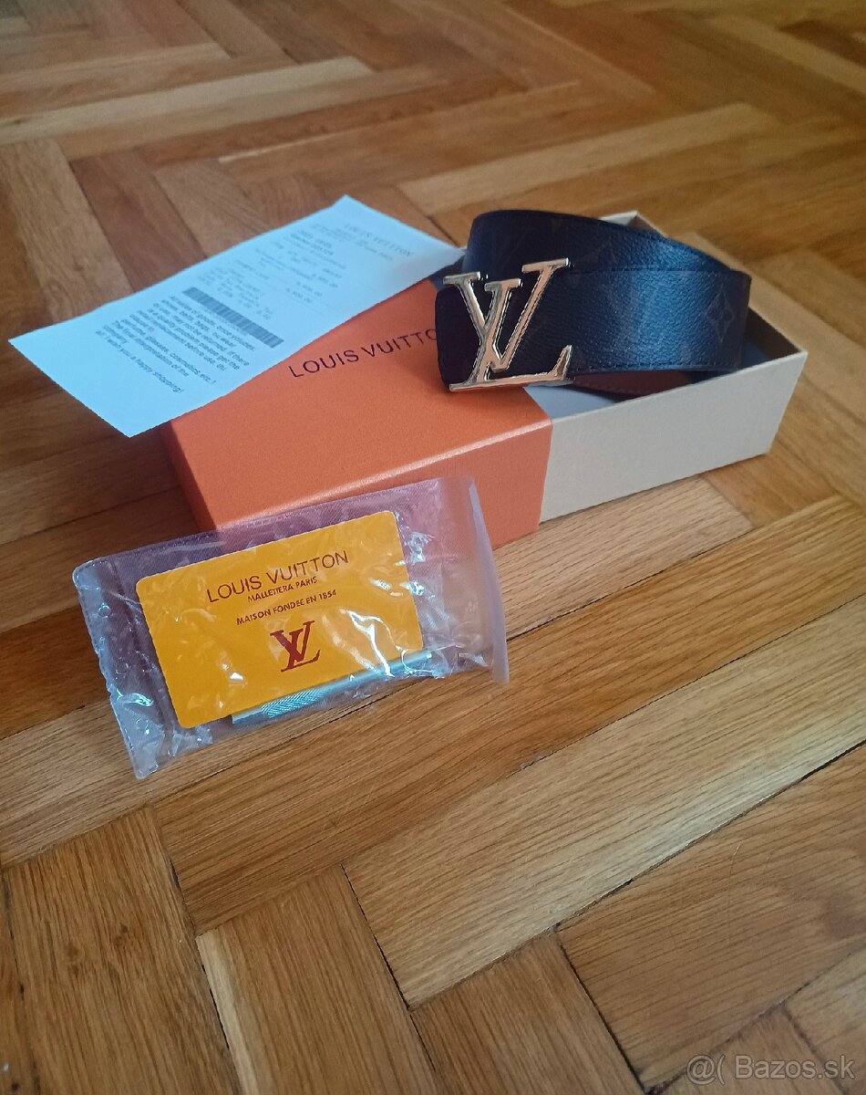 Louis Vuitton Unisex Opasok 110cm