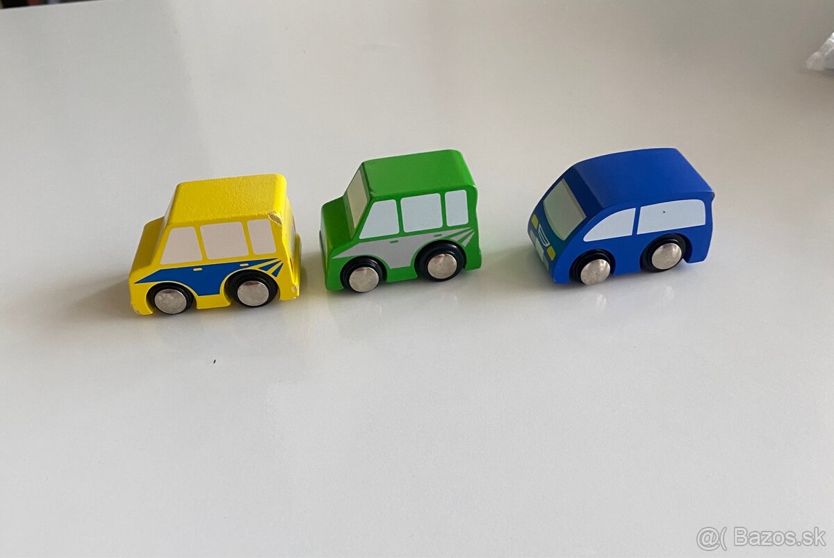 AUTÍČKA 🚚