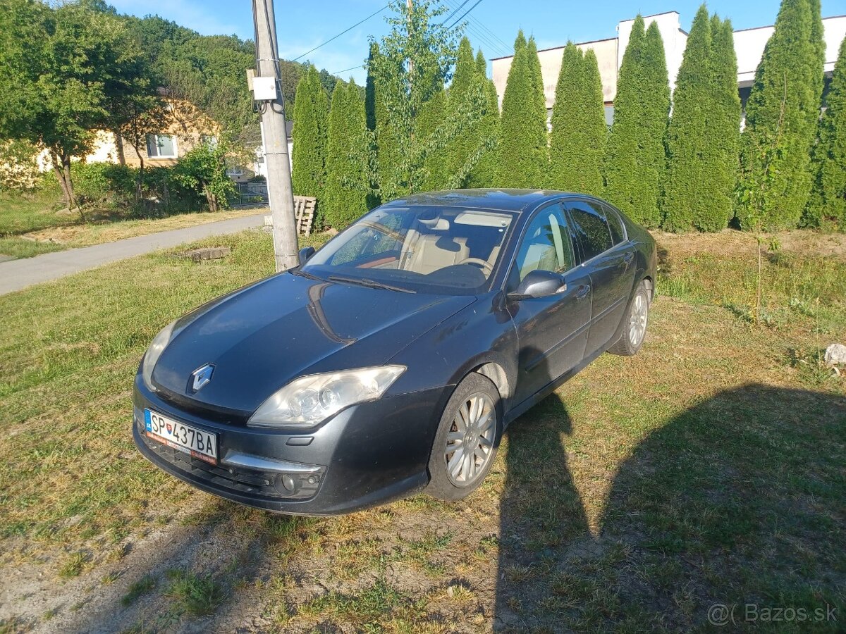 renault laguna 3