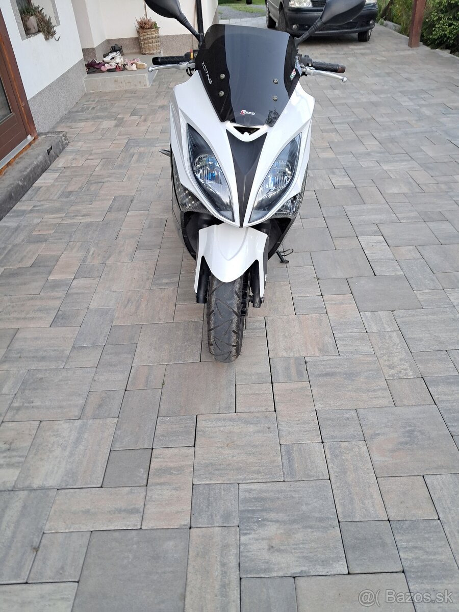 Kymco x citing 300iR