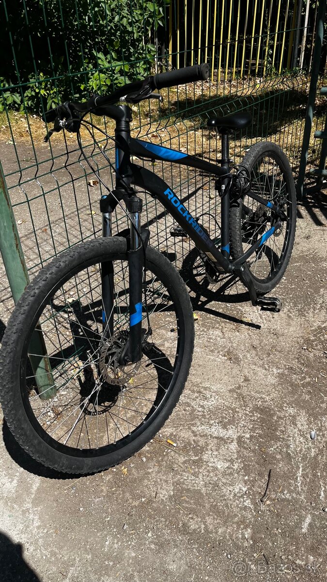Horsky bicykel Rockrider ST120 27,5’ kolesa