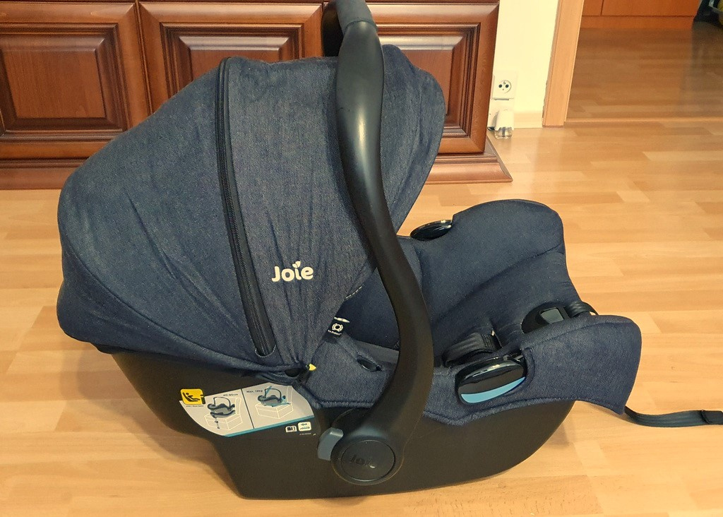 vajíčko Joie i-Gemm