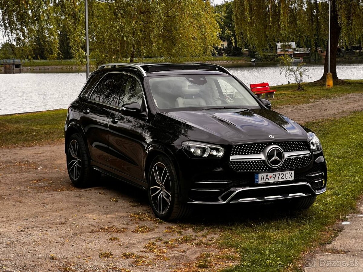 Mercedes-Benz GLE 400 D 4MATIC