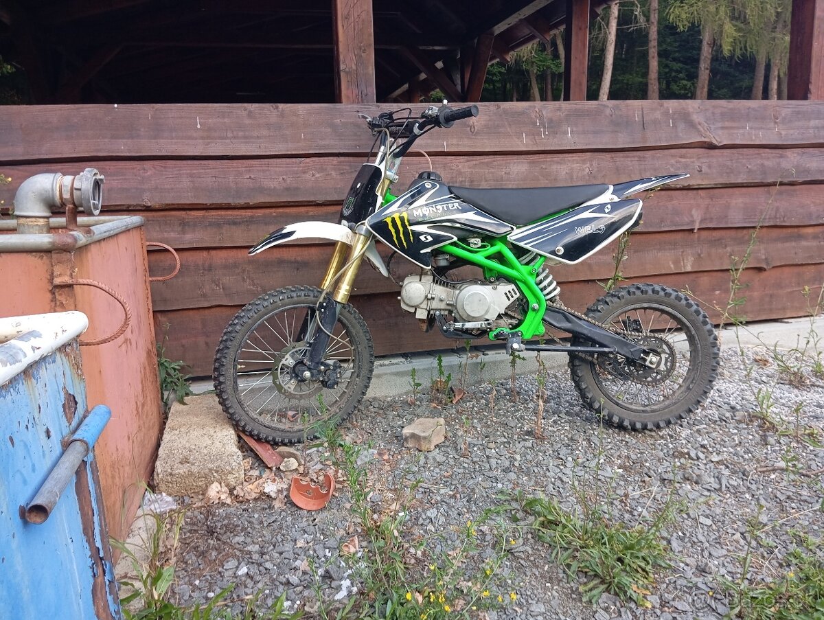 Pitbike 125