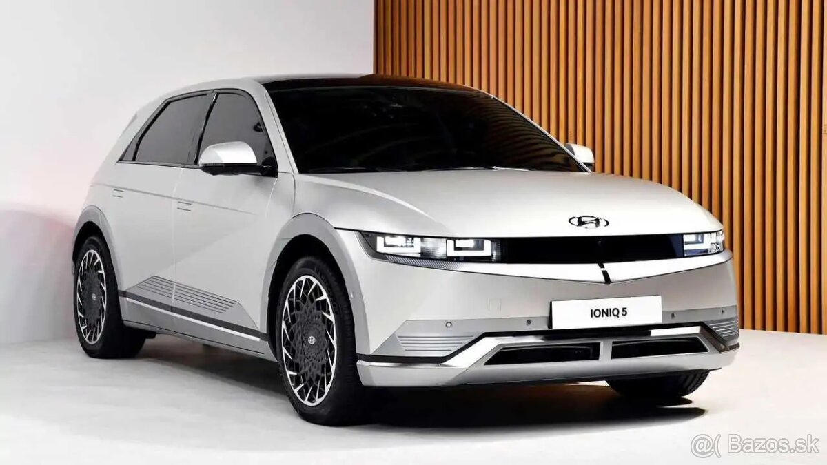 Ioniq 5 - kupim