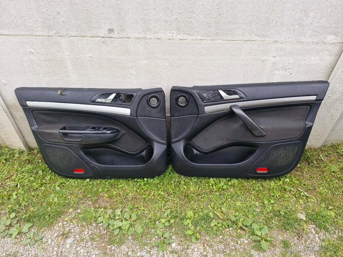Tapacire octavia 2 combi