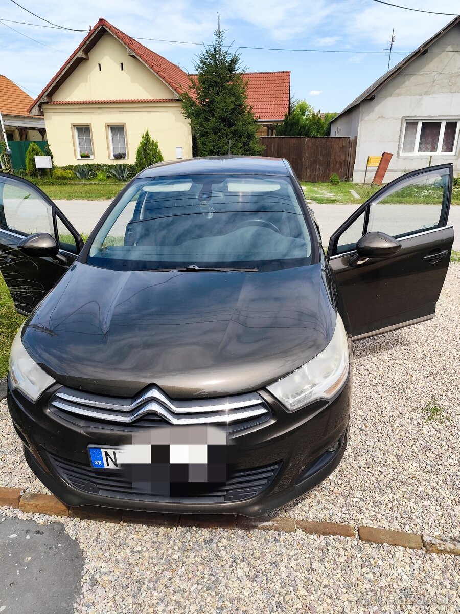 Predam citroen c4 1.6 wti 88kw