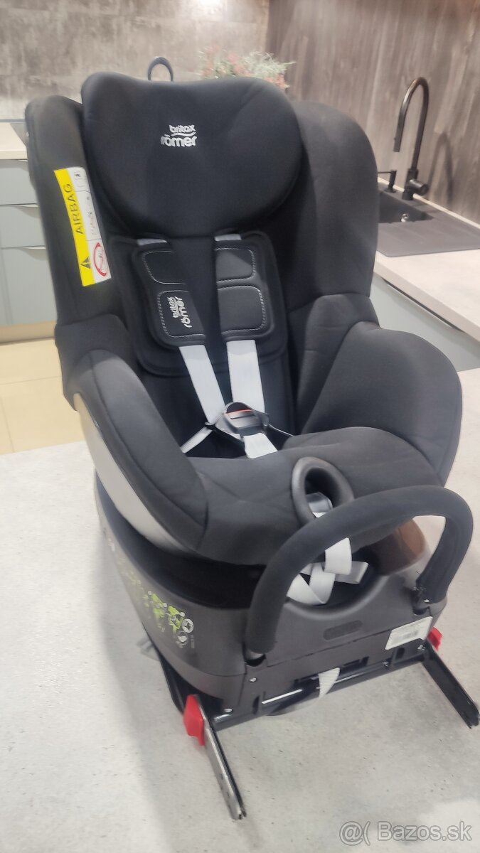 Autosedačka Britax-Romer DUALFIX 2 R