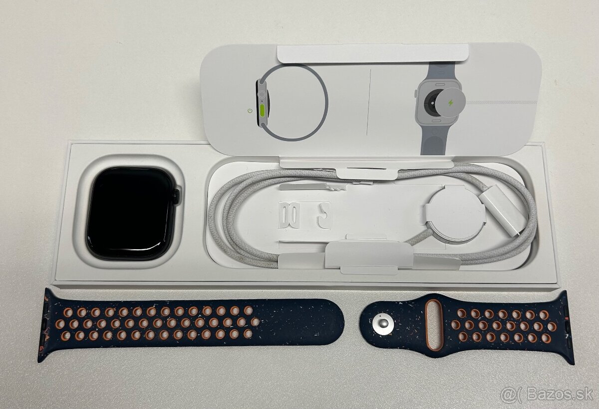 Apple Watch Series 10 / 46 mm / GPS