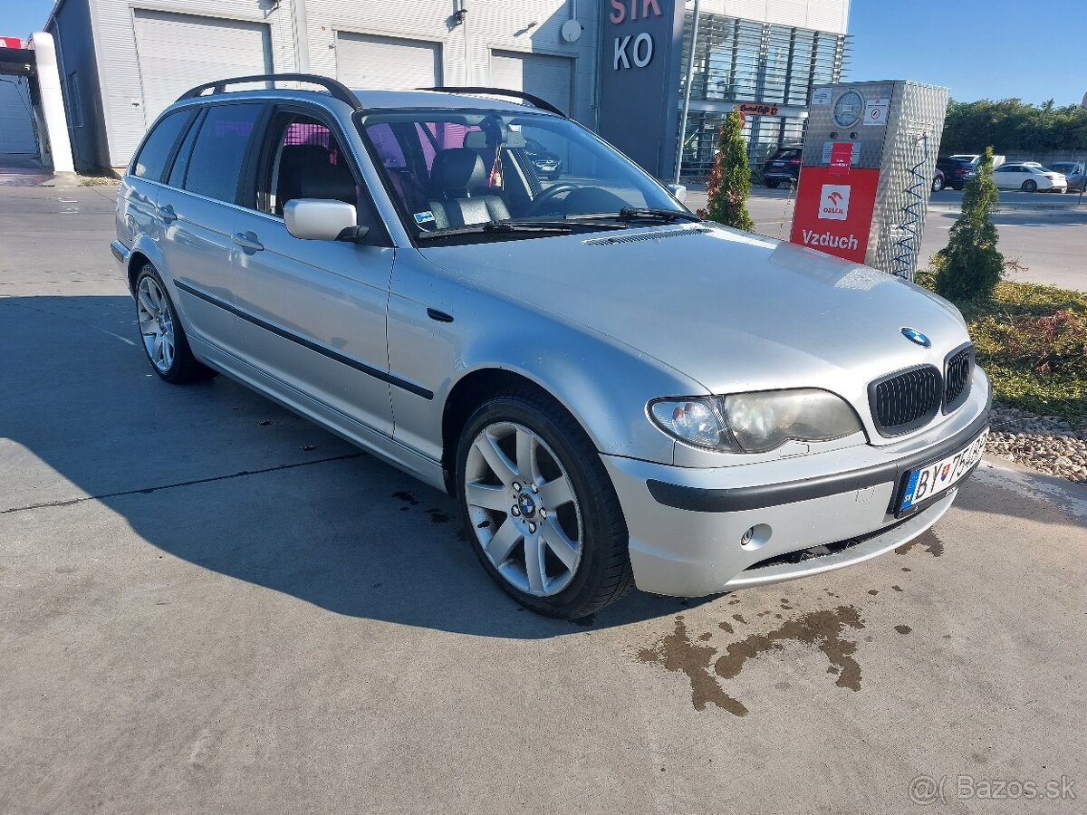 Bmw e46 330xd