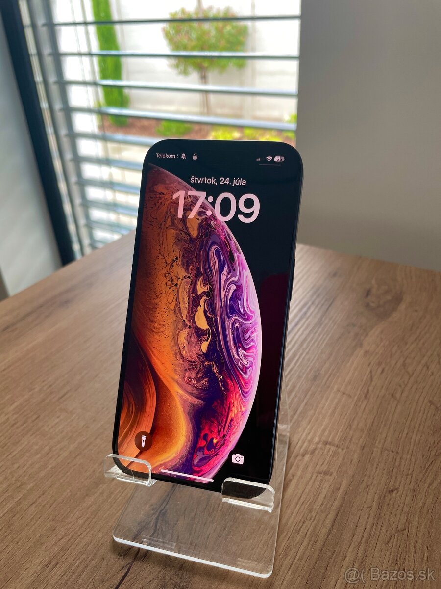 iPhone Apple 15 PRO 128 GB čierny