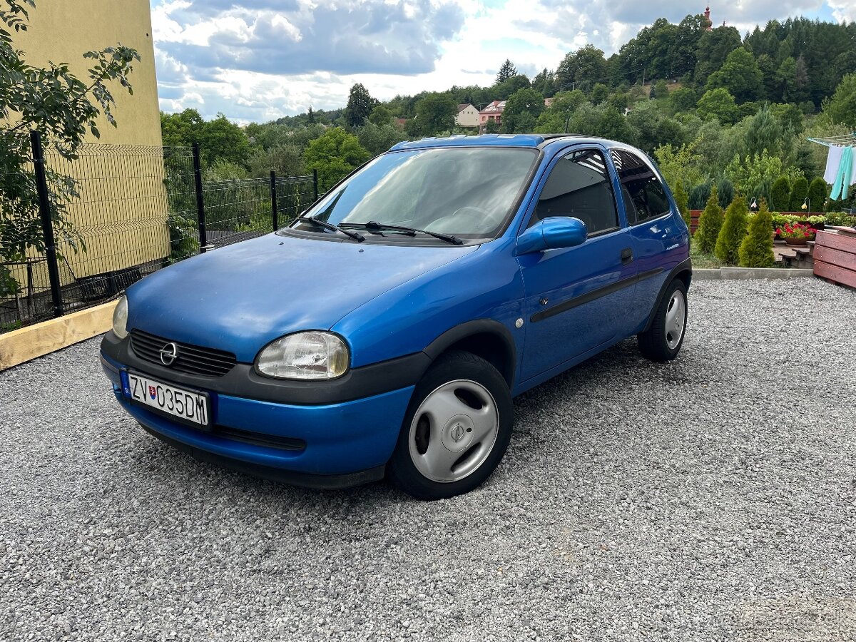 Opel Corsa B 1.2 16v 1999