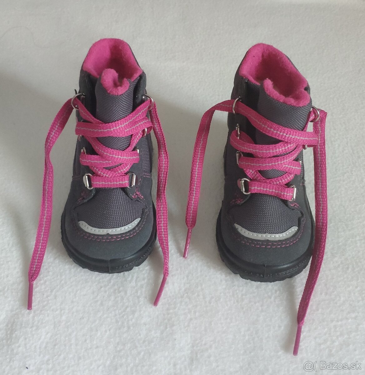 Superfit topanky GORETEX velkost 19 Nepouzivane
