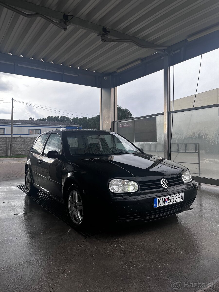 Volkswagen golf 4