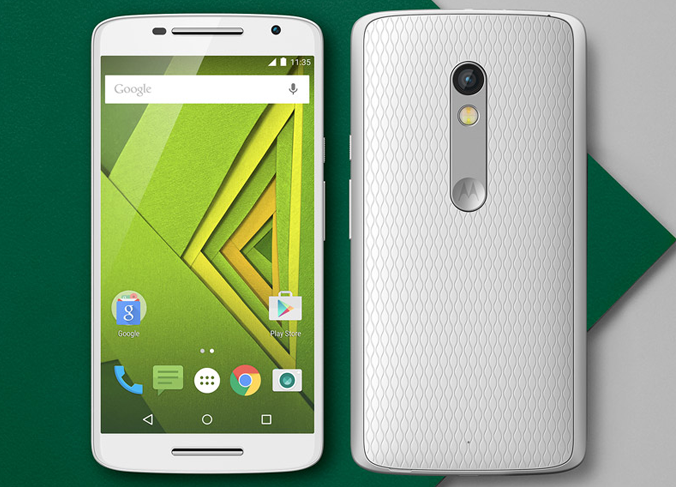 Motorola X Play