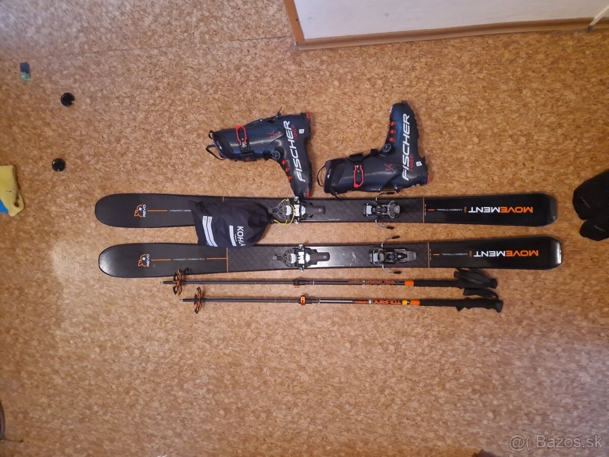 skialp set