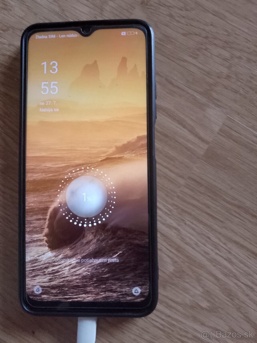 Predam mobil Oppo A17