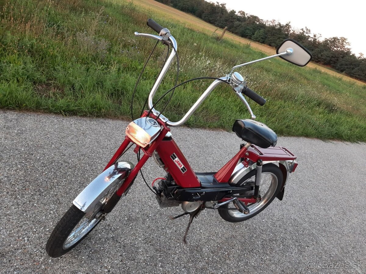 Babetta JAWA 207/500