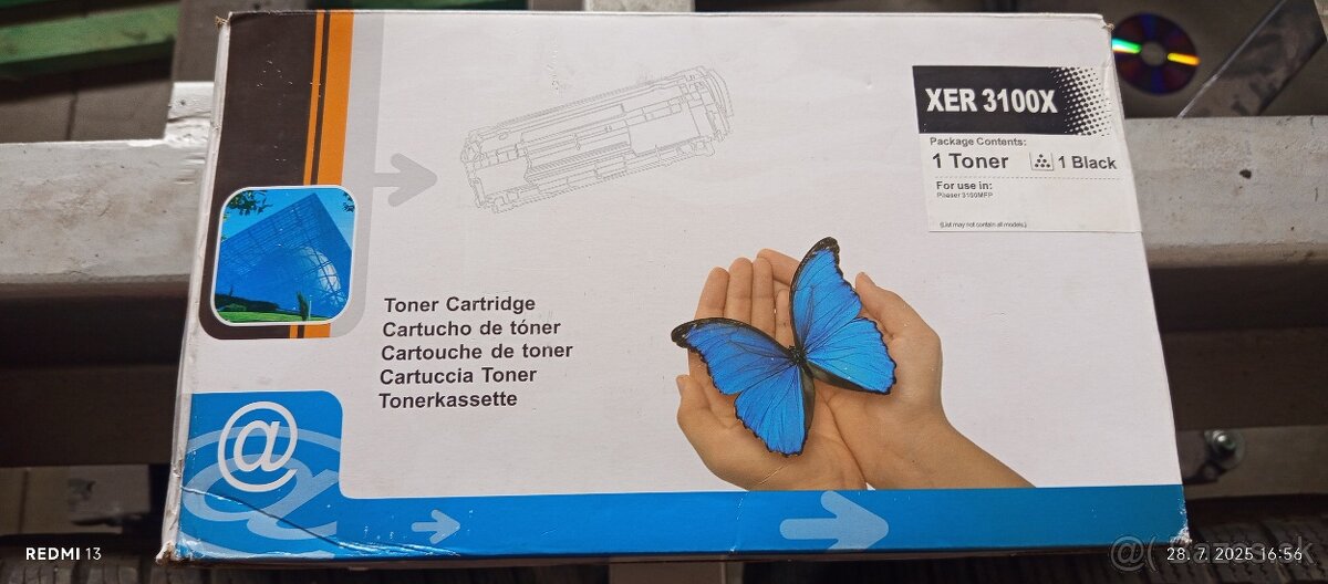 Toner xer 3100x
