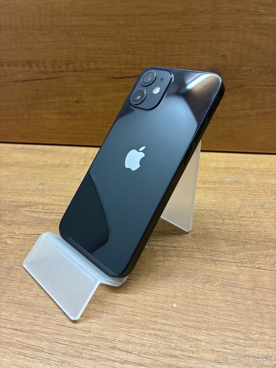 Iphone 12 mini 128gb, 🔋100%+Zaruka