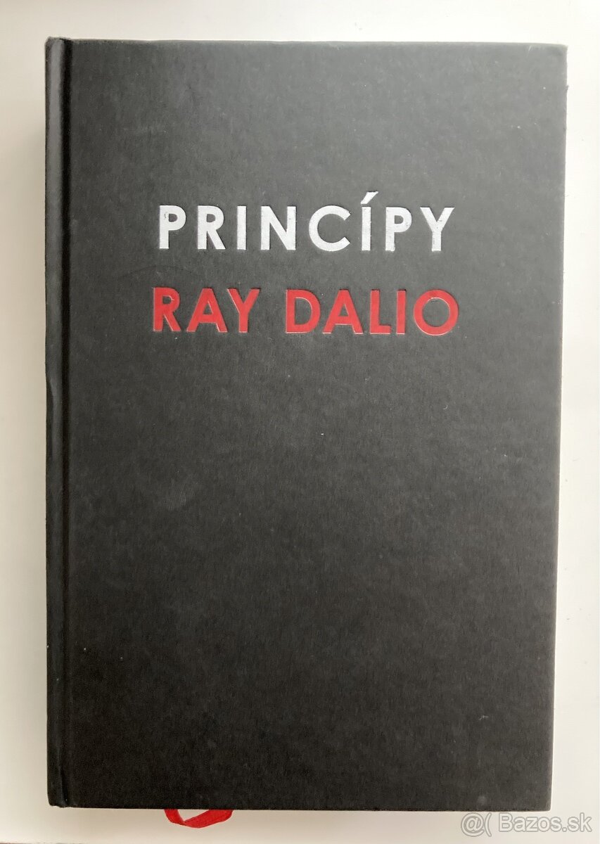 Princípy Ray Dalio