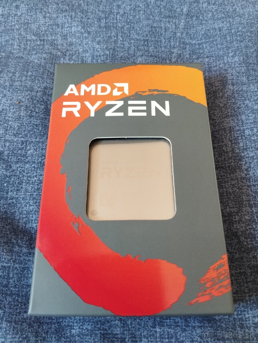 AMD Ryzen 5 3600