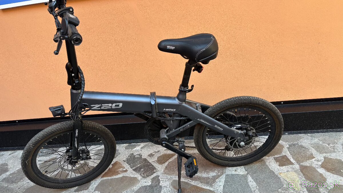 Elektrický skladací bicykel HIMO Z20
