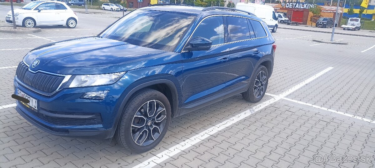 Škoda Kodiaq Ambition