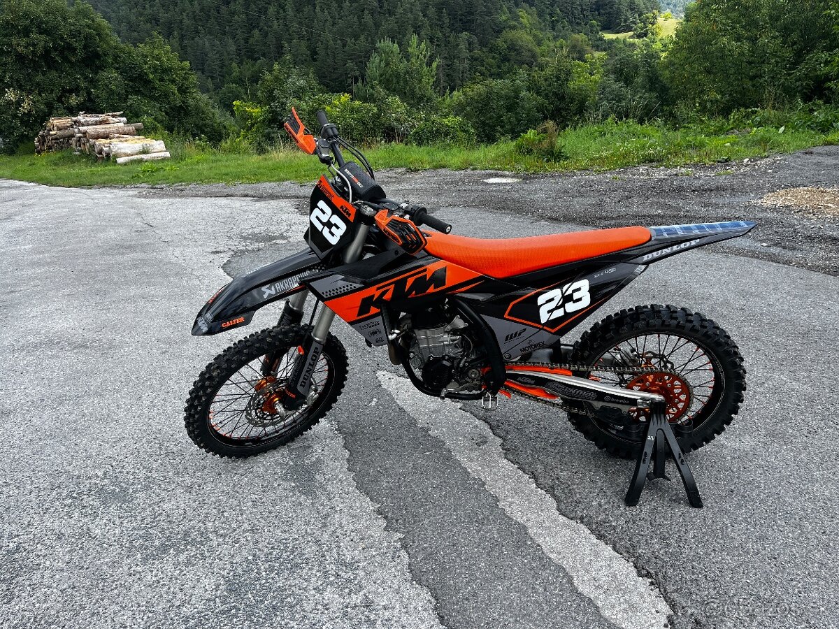 KTM SX-F 450 2023 60MTH