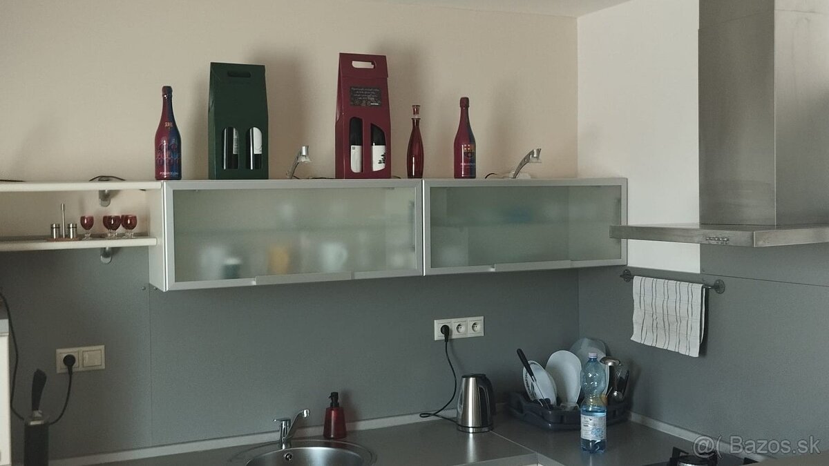 Na predaj 1 izbový byt s balkónom, obec Vlčkovce