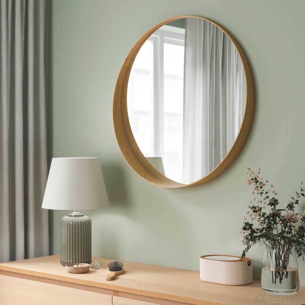 Ikea Stockholm zrkadlo 80 cm